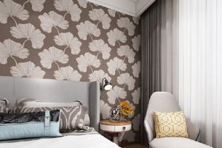 雅繡墻布SS31 為家居注入藝術(shù)與質(zhì)感