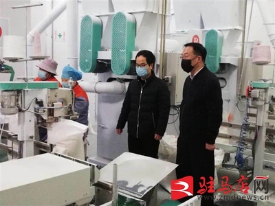 市市場監(jiān)管局助力復(fù)工復(fù)產(chǎn)，全市食品生產(chǎn)企業(yè)部分產(chǎn)能復(fù)產(chǎn)率已達(dá)80%